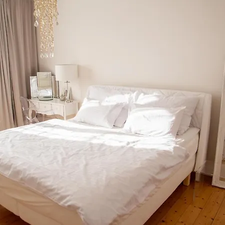 Velky 3-izbovy Bratislava-stare Mesto Appartement Bratislava