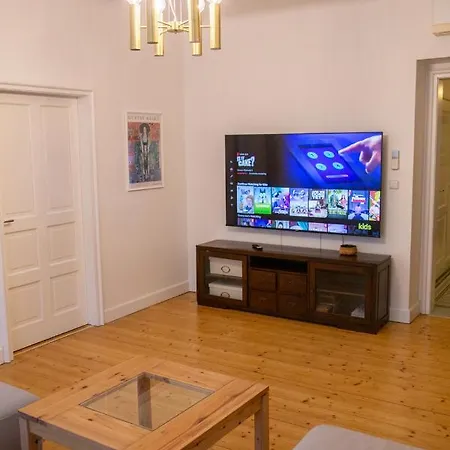 Velky 3-izbovy Bratislava-stare Mesto * 布拉迪斯拉发