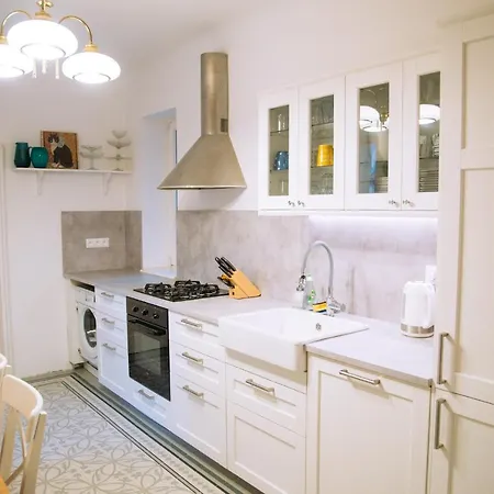 Appartement Velky 3-izbovy Bratislava-stare Mesto Bratislava