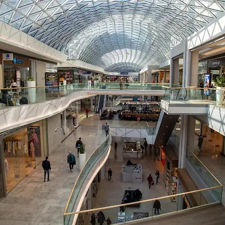 公寓 Velky 3-izbovy Bratislava-stare Mesto *