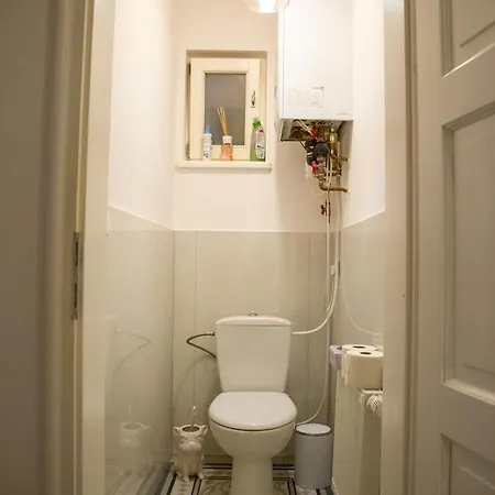 Appartement Velky 3-izbovy Bratislava-stare Mesto Bratislava