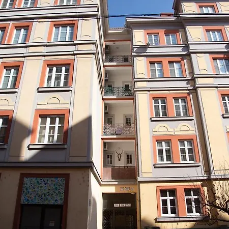 公寓 Velky 3-izbovy Bratislava-stare Mesto