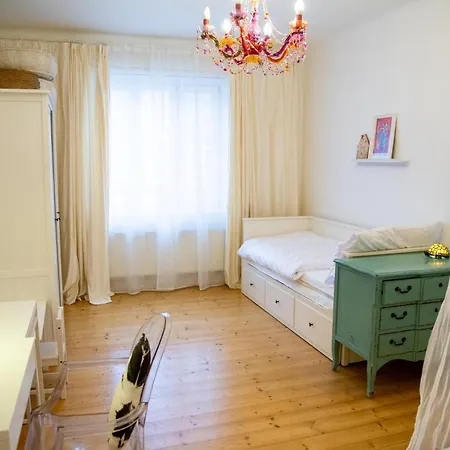 Velky 3-izbovy Bratislava-stare Mesto Appartement Bratislava