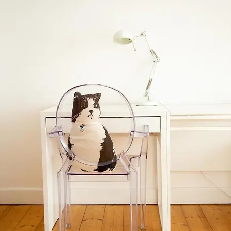 Velky 3-izbovy Bratislava-stare Mesto Appartement *