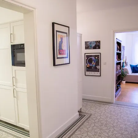 Velky 3-izbovy Bratislava-stare Mesto Appartement