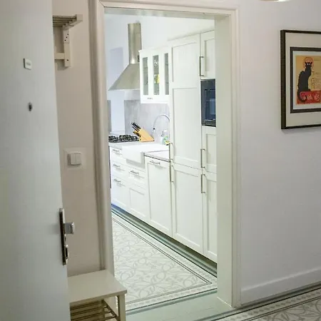 Velky 3-izbovy Bratislava-stare Mesto Appartement Bratislava