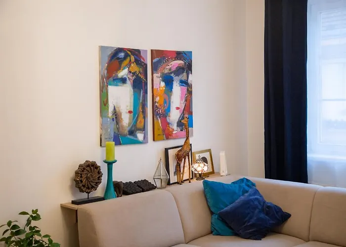 Apartmán Velky 3-izbovy Bratislava-stare Mesto *