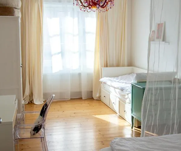 Velky 3-izbovy Bratislava-stare Mesto شقة *