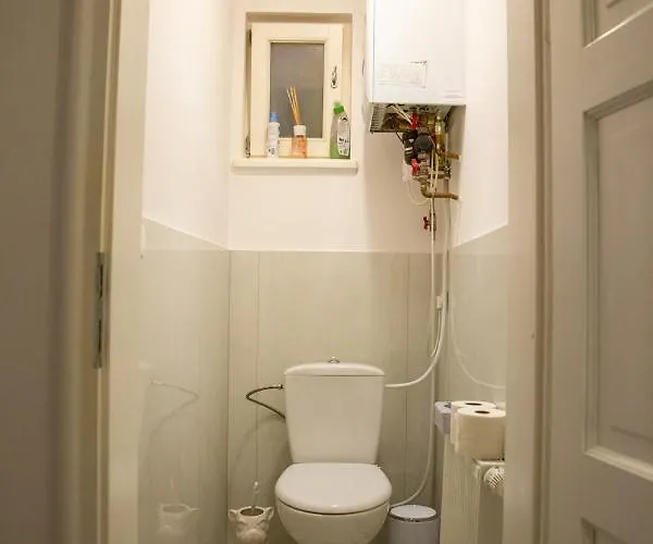 Apartament Velky 3-izbovy Bratislava-stare Mesto Bratysława
