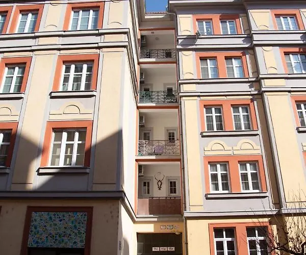 Apartament Velky 3-izbovy Bratislava-stare Mesto