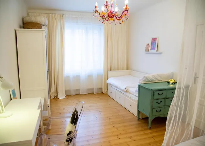 Velky 3-izbovy Bratislava-stare Mesto Apartament Bratysława