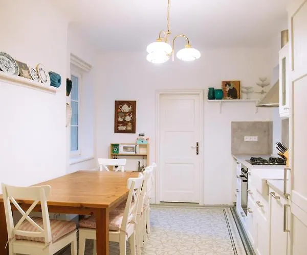 Apartmán Velky 3-izbovy Bratislava-stare Mesto