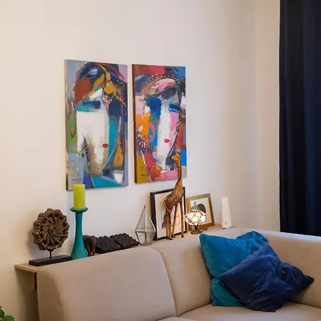 Apartment Velky 3-izbovy Bratislava-stare Mesto *