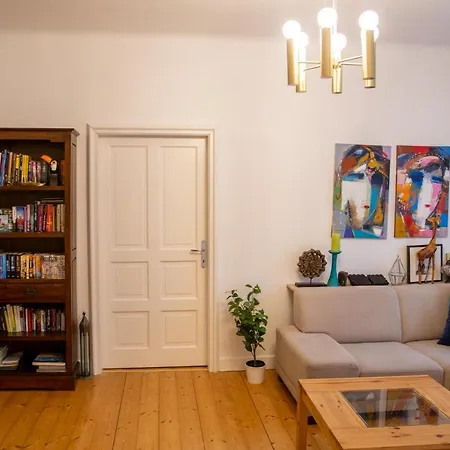 Velky 3-izbovy Bratislava-stare Mesto Apartment